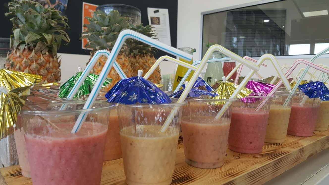 עידנס מכונות מזון