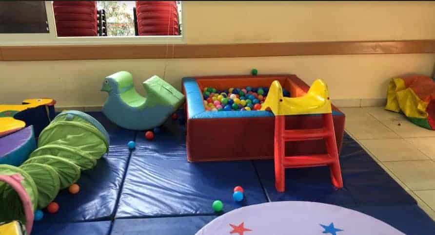 ג'ימבורי להשכרה