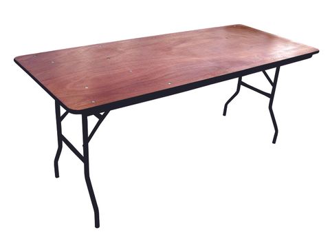 שולחן מלבן להשכרה