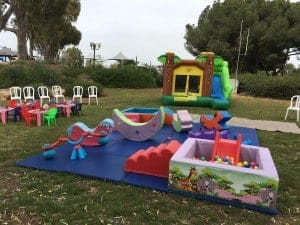 גימבורי בפארק בתל אביב