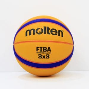 כדור כדורסל מולטן צהוב