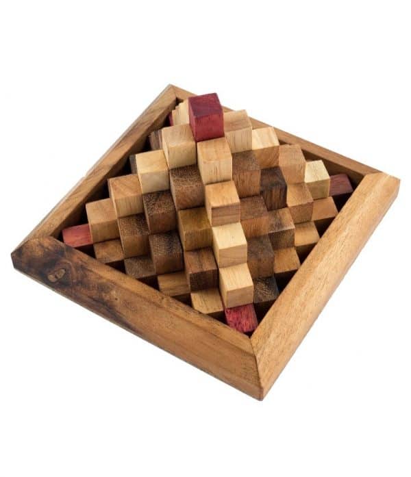 פרמידת מדרגות - משחקי חשיבה מעץ 1