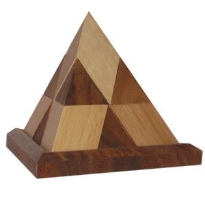 פרמידת מיצו - משחקי חשיבה מעץ 1