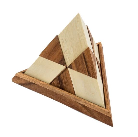 פרמידת מיצו - משחקי חשיבה מעץ