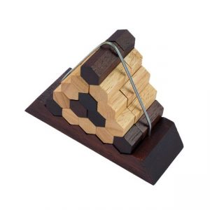 פרמידת משושים - משחקי חשיבה מעץ
