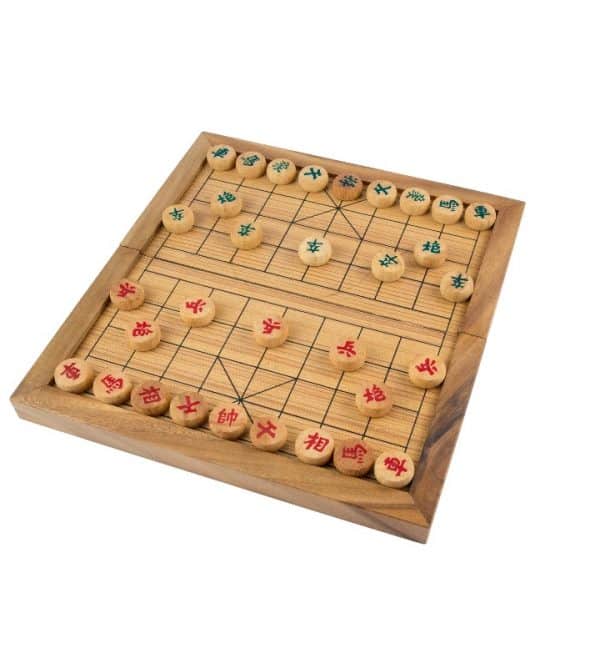 שח סיני שיאנגשי - משחקי חשיבה ואסטרטגיה
